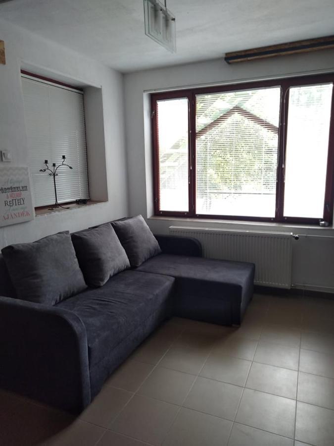 Appartement Mecsek Apartman à Pécs Extérieur photo