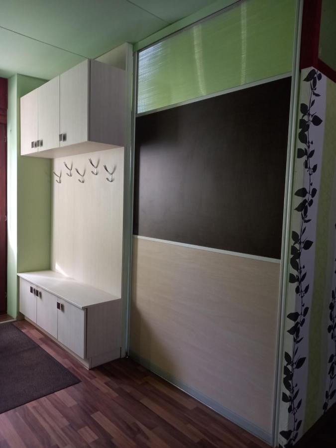 Appartement Mecsek Apartman à Pécs Extérieur photo